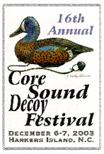 Decoy Festival Poster